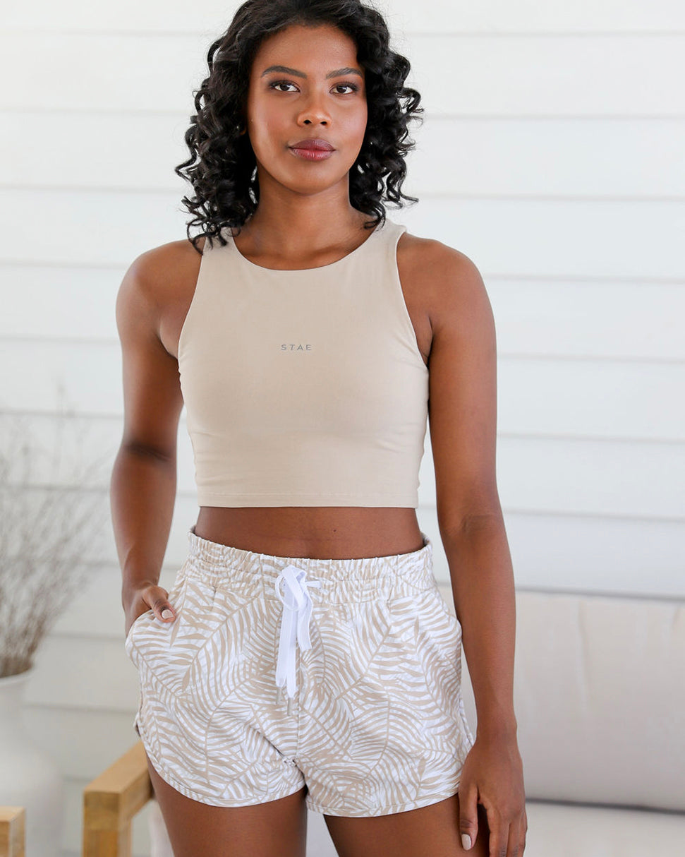 STAE SHORTS - PALM