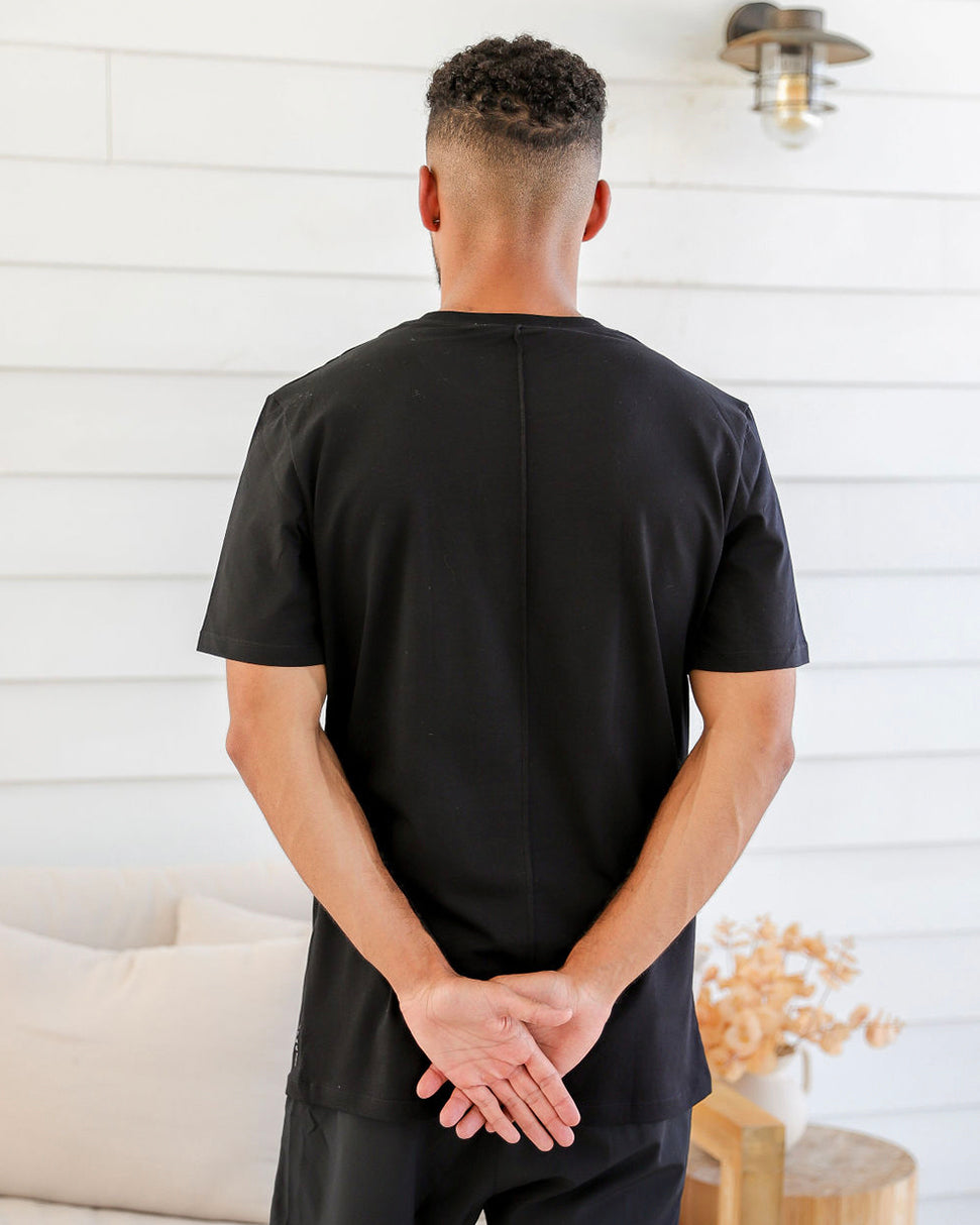 STAE TEE - BLACK
