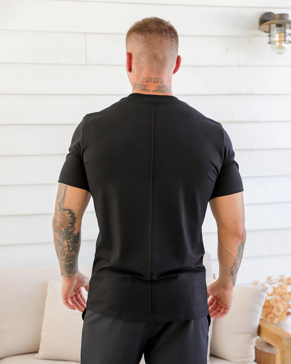 STAE TEE - BLACK